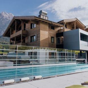 How to get to Hotel Riederalm How to get to Hotel Riederalm